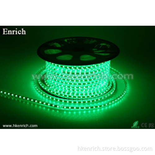 DC 12V/24V RGB LED Strip Lighting Outdoor and Indoor Usage